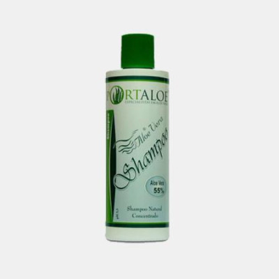 SHAMPOO ALOE VERA 250ml