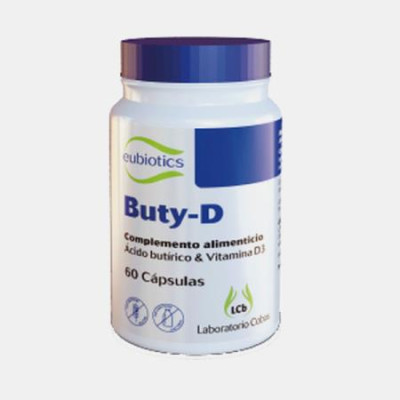 BUTY-D 60 CAPSULAS