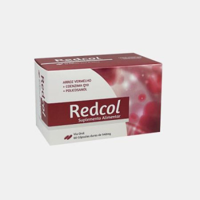 REDCOL 60 CAPSULAS