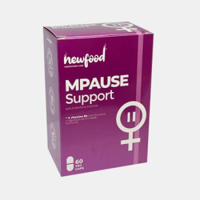 MPAUSE SUPPORT 60 CAPSULAS
