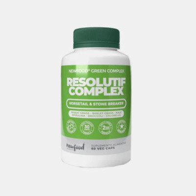 RESOLUTIF COMPLEX 60 CAPSULAS