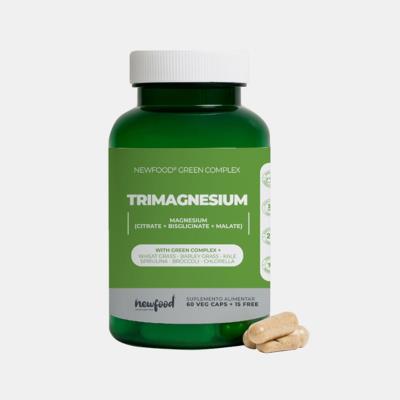 TRIMAGNESIUM 60 + 15 CAPSULAS