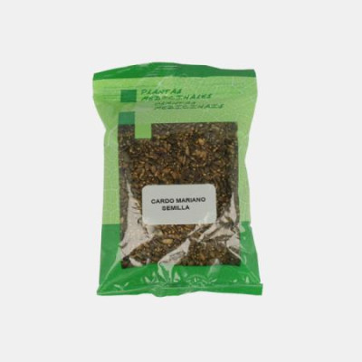 CARDO MARIANO, SEMENTES 100g