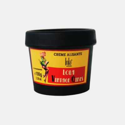 LOLA VINTAGE GIRLS - CREME ALISANTE 100g