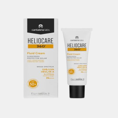 HELIOCARE FACIAL 360º CREME SPF 50+  50ml