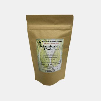 ERVA MAMICA DE CADELA CAULE E CASCA 50g
