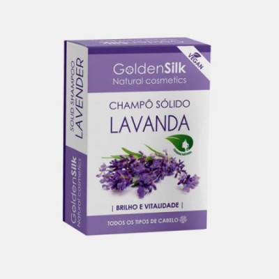 CHAMPO SOLIDO LAVANDA 100g