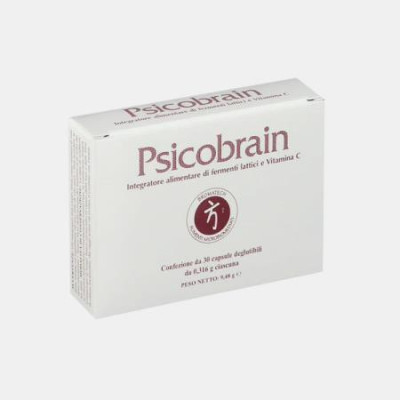 PSICOBRAIN 30 CAPSULAS