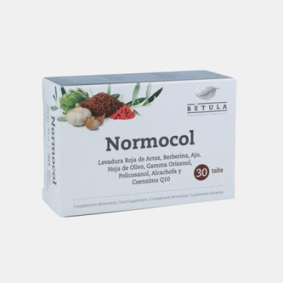 NORMCOL 30 COMPRIMIDOS