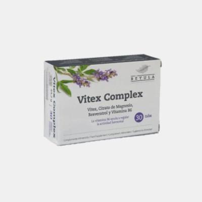 VITEX COMPLEX 30 COMPRIMIDOS