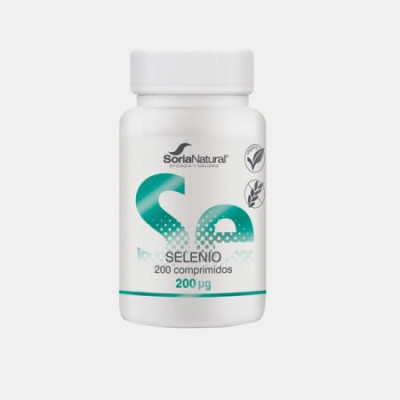 SELENIO 200ug 200 COMPRIMIDOS