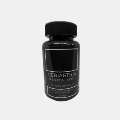 GERIARTRIS REVITALIZER CHOCOLATE 200g