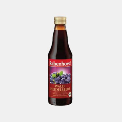 SUMO DE MIRTILO BIO 330ml