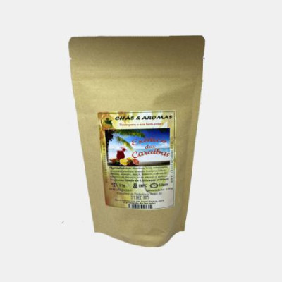 CHA EXOTICO DAS CARAIBAS 100g