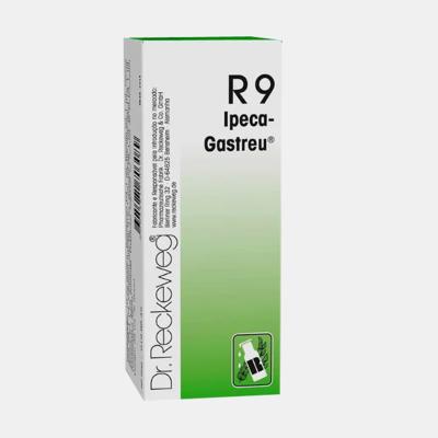R9 50ml - Afecções Peitorais, Tosse