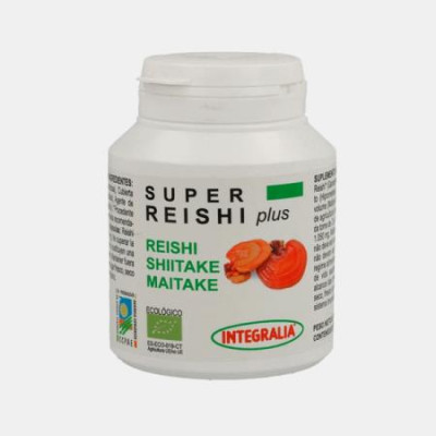 SUPER REISHI PLUS 90 CAPSULAS