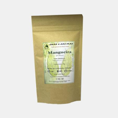 MANGUEIRA FOLHA (MANGIFERA INDICA) 50g
