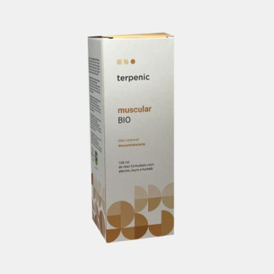 OLEO MUSCULAR BIO 100ml