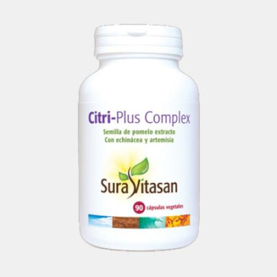 CITRI PLUS COMPLEX 90 CAPSULAS