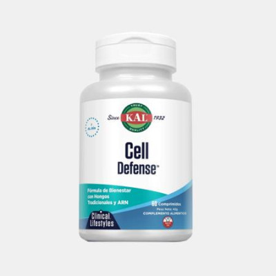 CELL DEFENSE 60 COMPRIMIDOS KAL