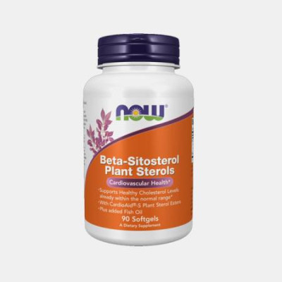 BETA SITOSTEROL PLANT STEROLS 90 CAPS