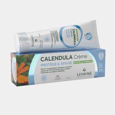 CREME DE CALENDULA BIO 50g