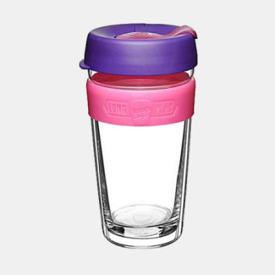 KEEP CUP LONGPLAY BLOOM L 454ml
