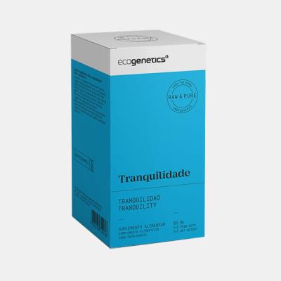 TRANQUILIDADE 60 CAPSULAS
