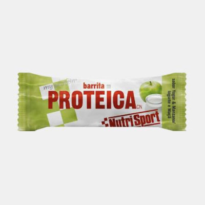 BARRITA PROTEICA YOGURT MACA 46g