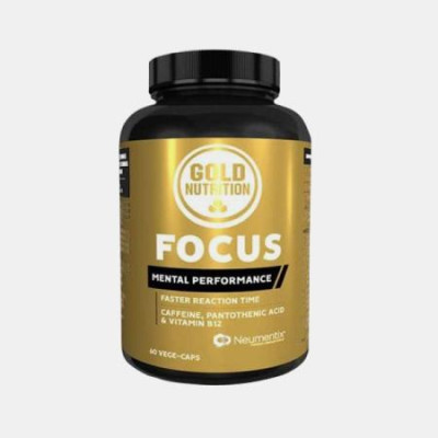 FOCUS 60 CAPSULAS
