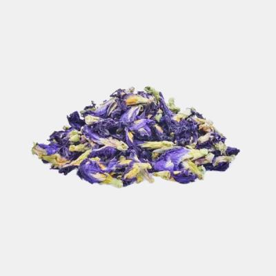 CHA AZUL - BLUE BUTTERFLY PEA FLOWERS (CLITORIA TERNATEA) 40g