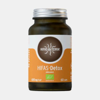HIFAS DETOX 60 CAPSULAS