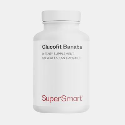 GLUCOFIT 120 SOFTGELS