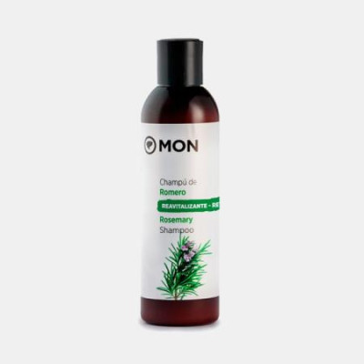 CHAMPO DE ROSMANINHO (ROMERO) 300ml