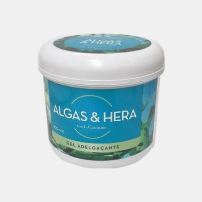 GEL ANTICEL. ADELGAÇANTE ALGAS & HERA 500ml