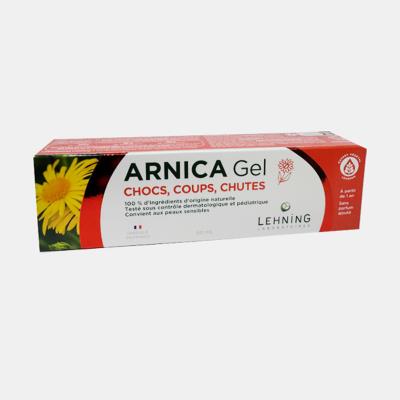 GEL NATURAL DE ARNICA BIO 50g
