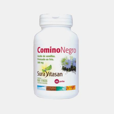 COMINHO PRETO 60 CAPSULAS