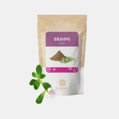 BRAHMI 125G NAO BIO