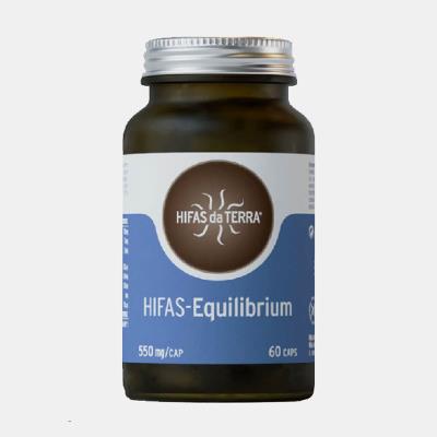 HIFAS EQUILIBRIUM 60 CAPSULAS