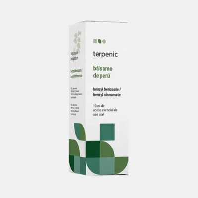 OLEO ESSENCIAL BALSAMO DE PERU USO ORAL 10ml