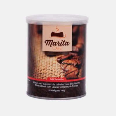 CAFE MARITA VERMELHO 100g