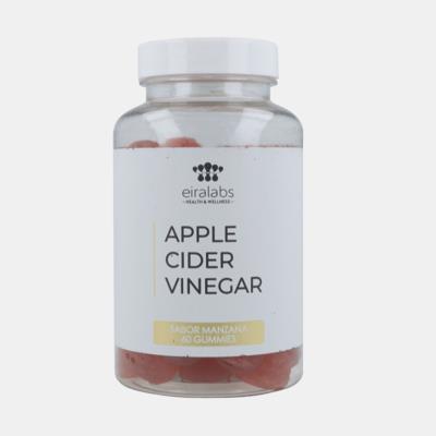 VINAGRE DE SIDRA DE MAÇA 60 GOMAS