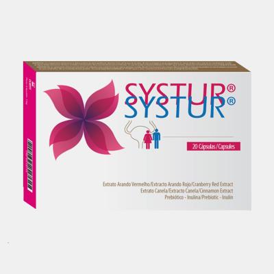 SYSTUR 20 CAPS