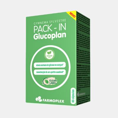 PACK-IN GYMNEMA SYLVESTRE 60 CAPSULAS