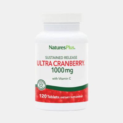 ULTRA CRANBERRY 1000mg 120 COMPRIMIDOS