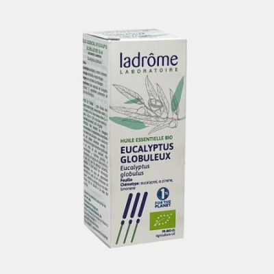 OLEO ESSENCIAL EUCALIPTO GLOBULUS BIO 10ml