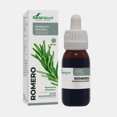 EXTRATO NATURAL ALECRIM - SIGLO XXI 50ml