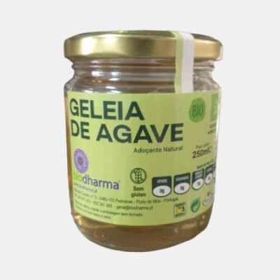 XAROPE DE AGAVE BIO 250ml