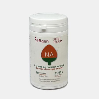 NA LARANJA AMARGA 90 CAPSULAS