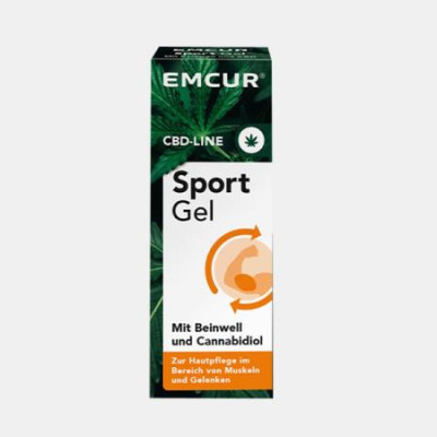 EMCUR SPORT GEL 75ml